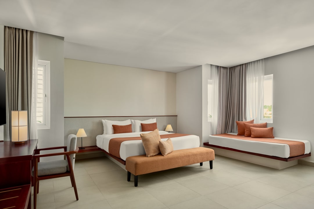 Zimmer Hotel The Plantation Urban Resort & Spa