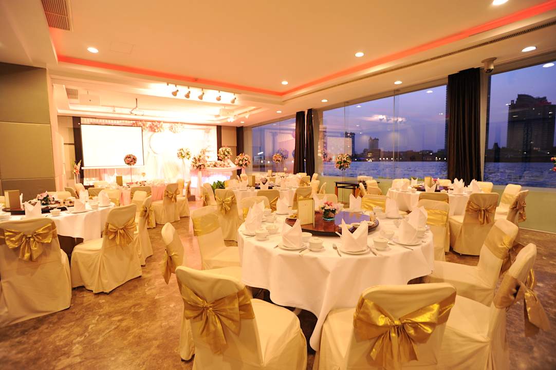 Sonstiges Ramada Plaza by Wyndham Bangkok Menam Riverside