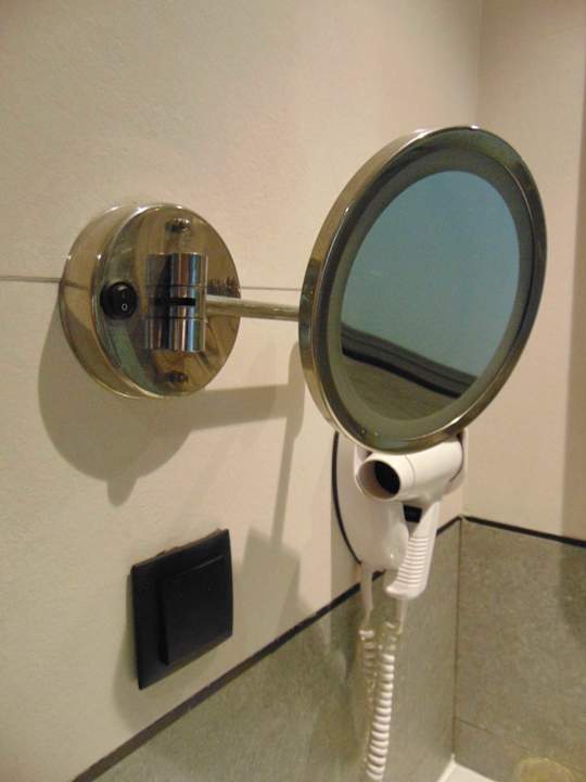 Zimmer Hotel Golden Tulip El Mechtel