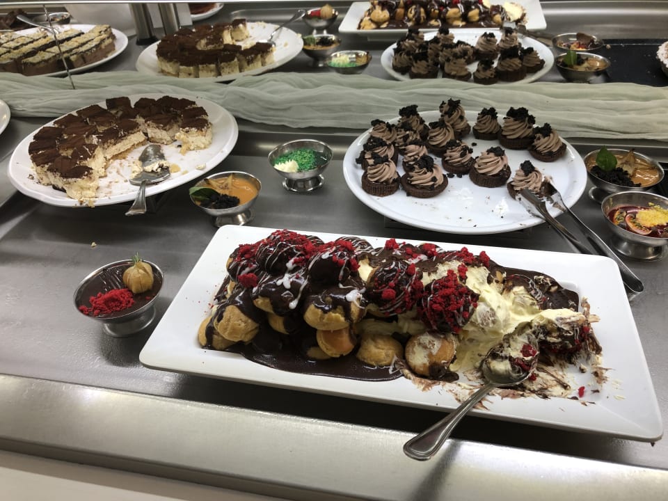 Gastro HARPIN Georgioupolis Resort Aquapark & SPA