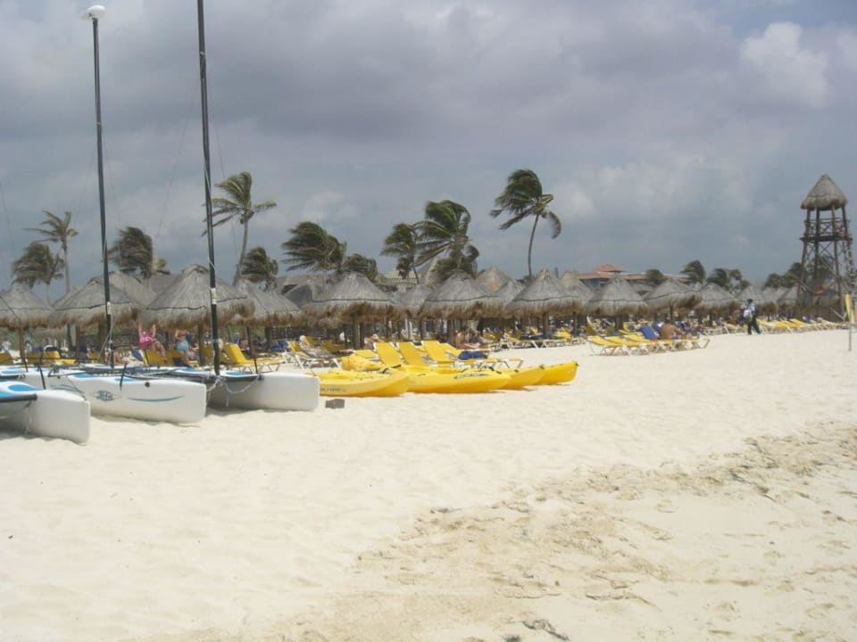 Strand Iberostar Selection Paraiso Maya Suites