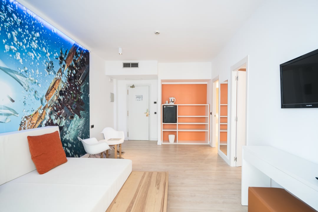 Zimmer Hotel THB Ocean Beach - Adults only