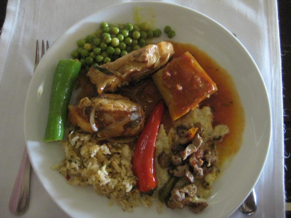 Lecker Voyage Sorgun