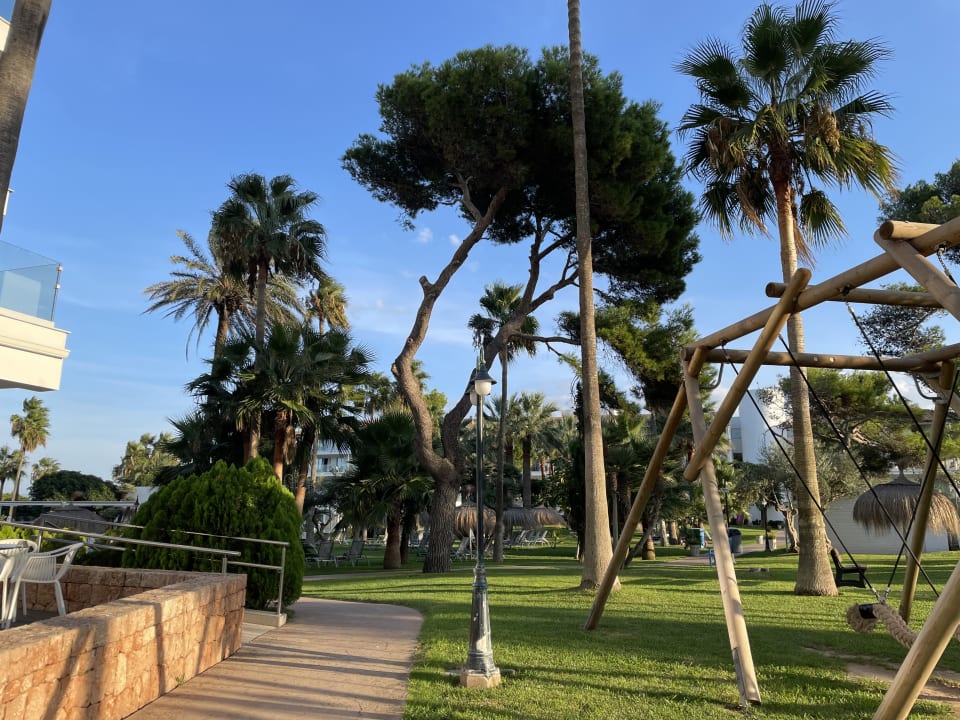 Außenansicht Playa Esperanza Resort