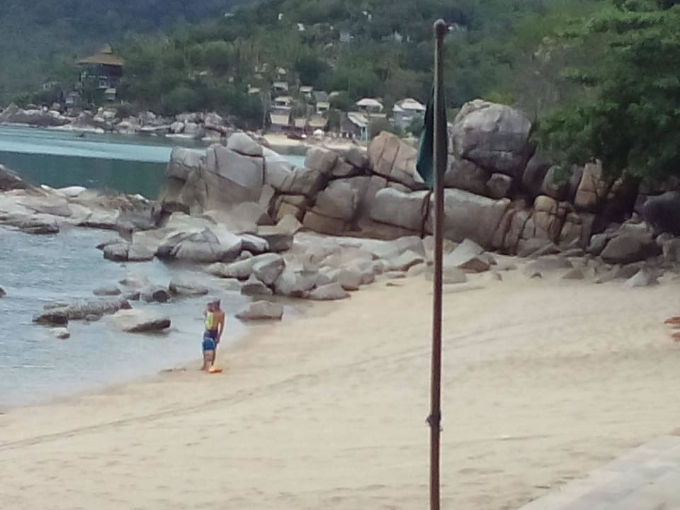 Beach Santhiya Koh Phangan Resort & Spa