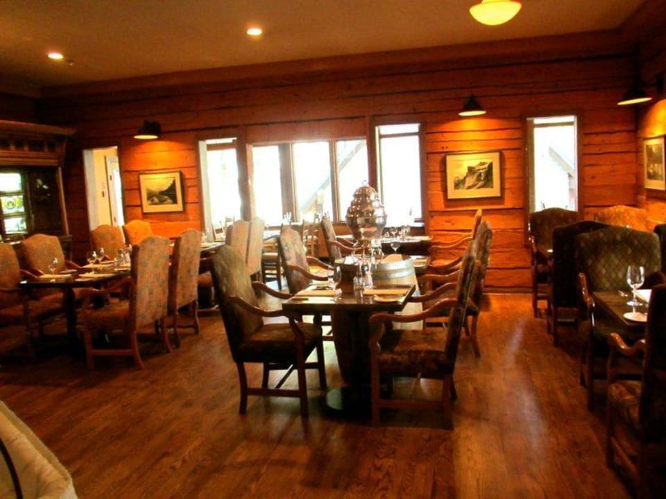 Restaurant Hotel Emerald Lake Lodge
