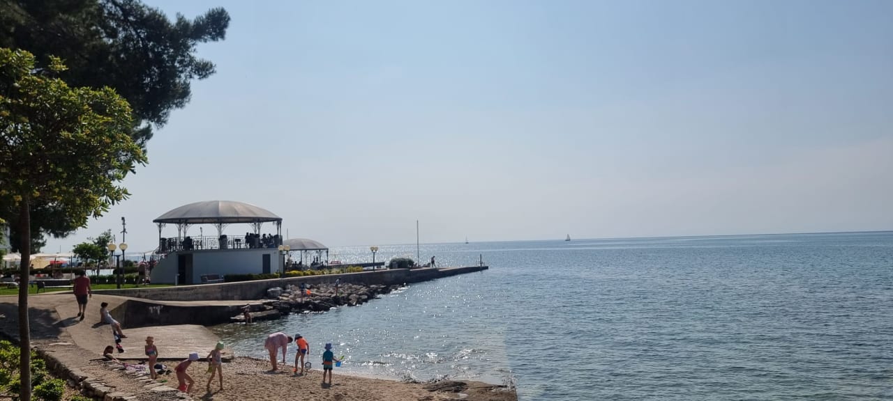 Strand Hotel Sipar Plava Laguna