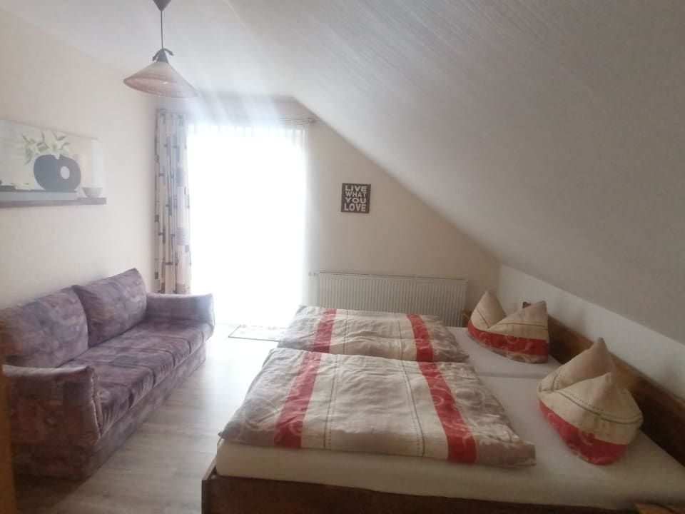 Zimmer Gästehaus Nietmann