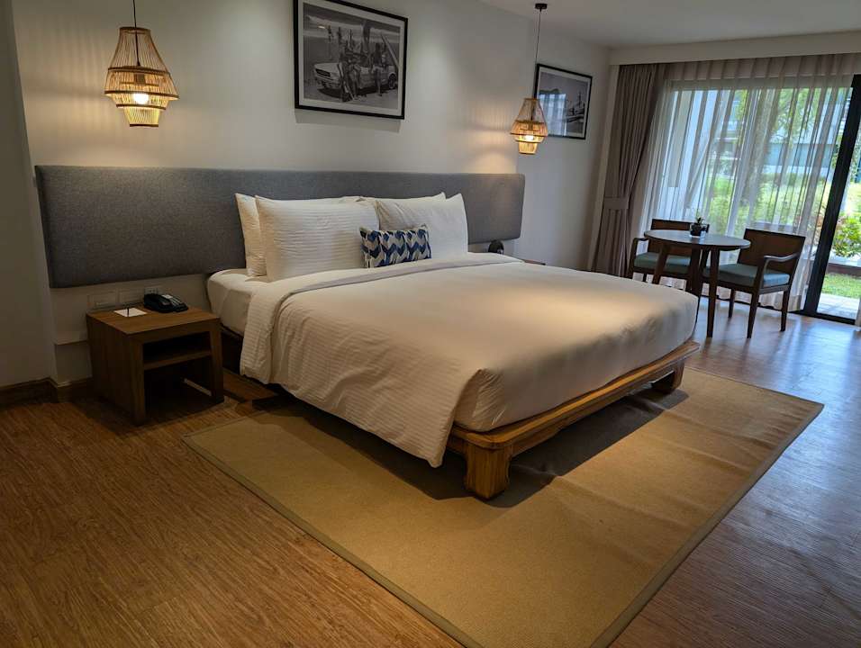 Zimmer Outrigger Khao Lak Beach Resort