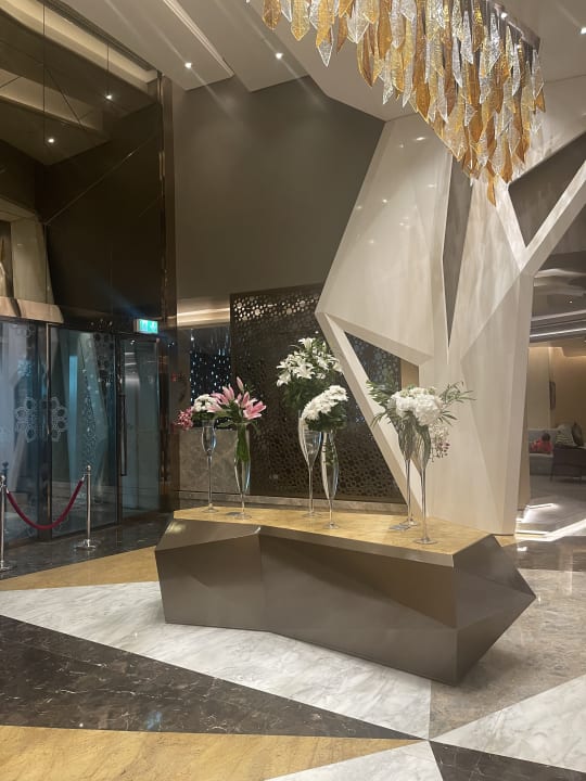 Lobby Hilton Bahrain