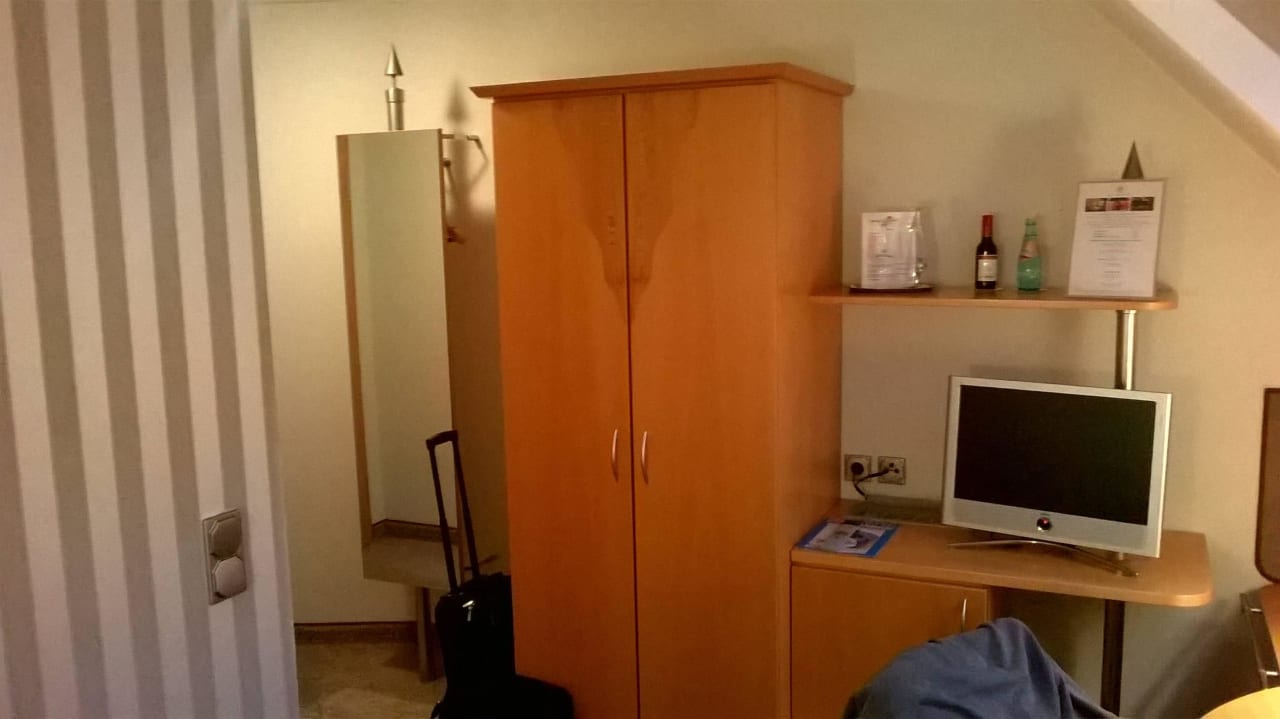 Zimmer Hotel Michaelis