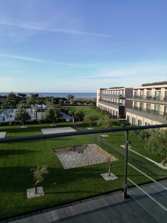 Ausblick Hotel Vila Galé Lagos