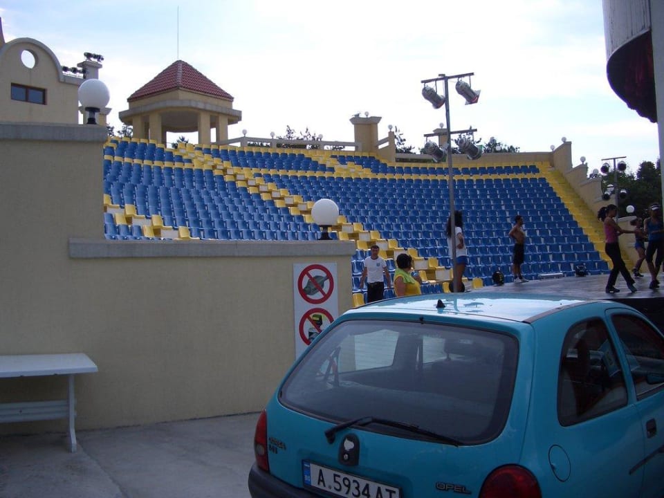 Abends immer was los - lohnt sich Duni Royal Holiday Village