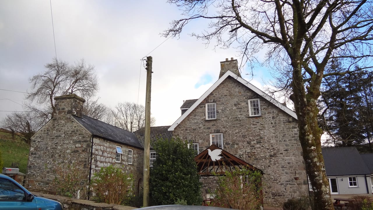 Das Hotel Gellifawr Country House Hotel & Cottages