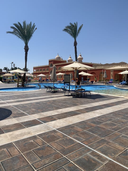 Pool Pickalbatros Alf Leila Wa Leila Resort - Neverland Hurghada