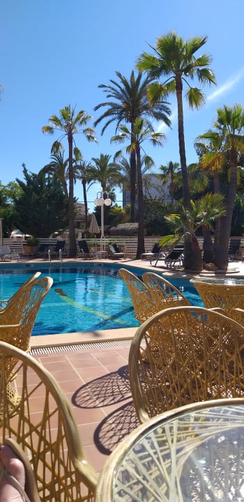 Pool allsun Hotel Cormoran