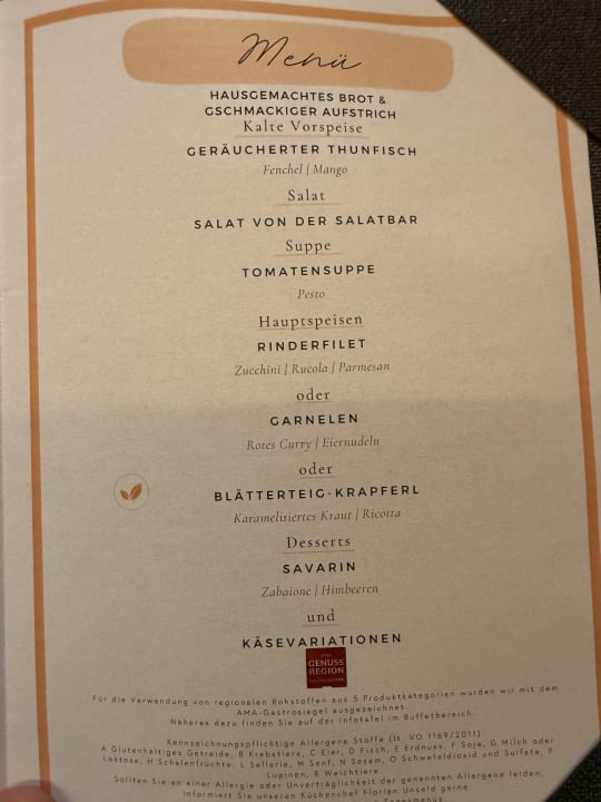 Gastro POST Family Resort