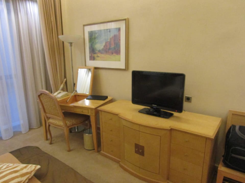 Schreibtisch Meliá Athens Hotel