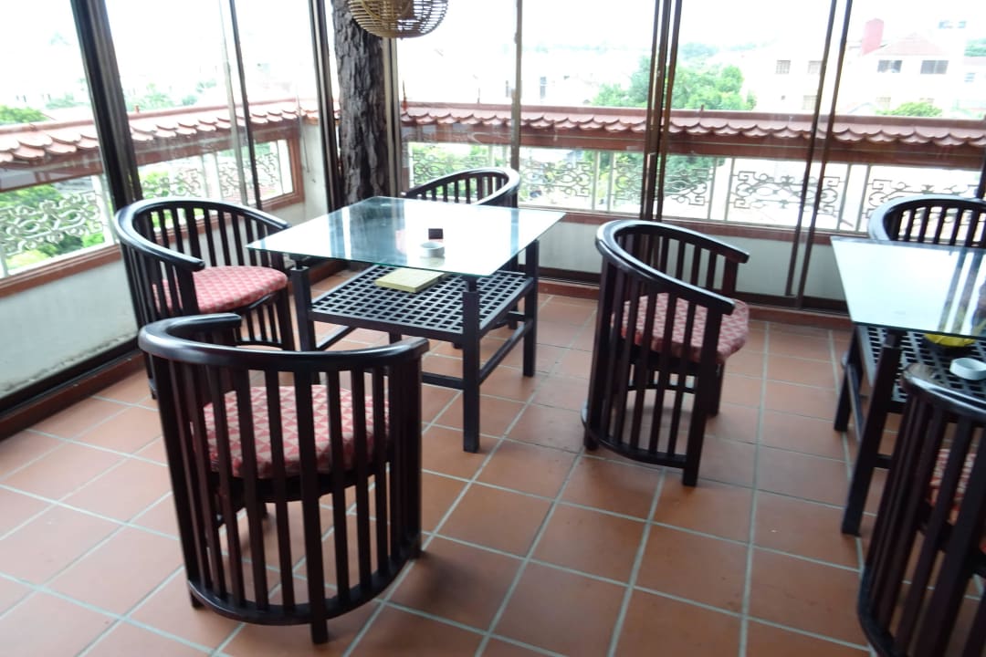 Bar 4 Floor Hoi An Lantern Hotel