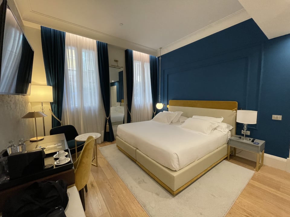 Zimmer H10 Palazzo Canova