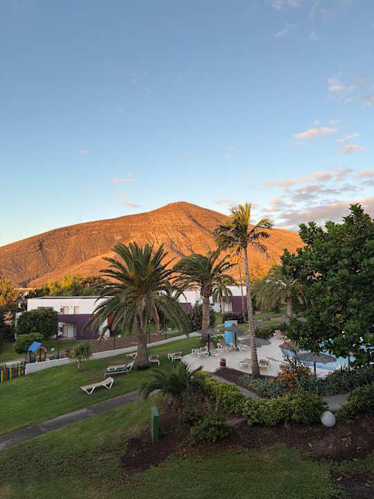 Gartenanlage allsun App.-Hotel Esquinzo Beach
