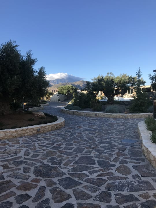 Gartenanlage Ostria Resort & Spa