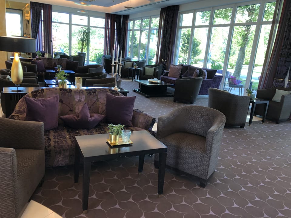 Lobby Hotel Holzapfel