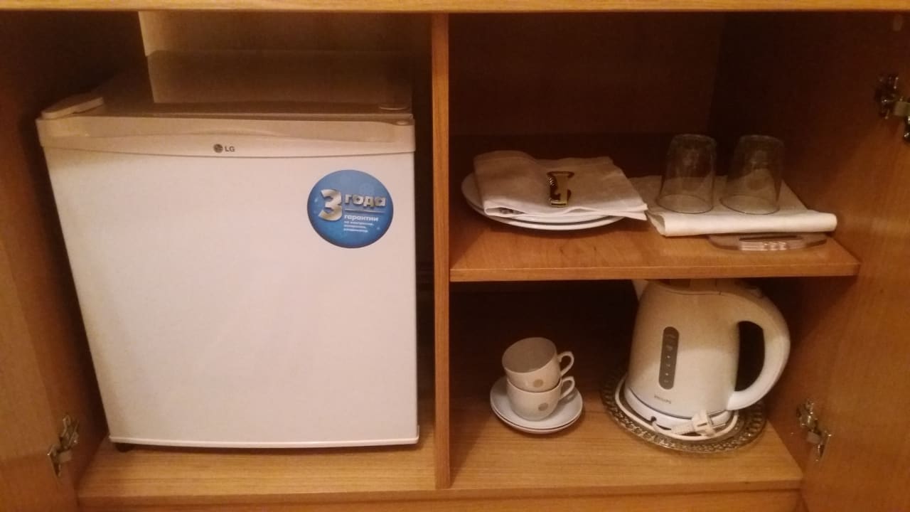 Zimmer Hotel Intourist