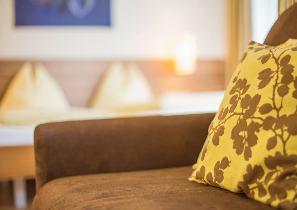 Doppelzimmer  Hotel Bacher Asitzstubn