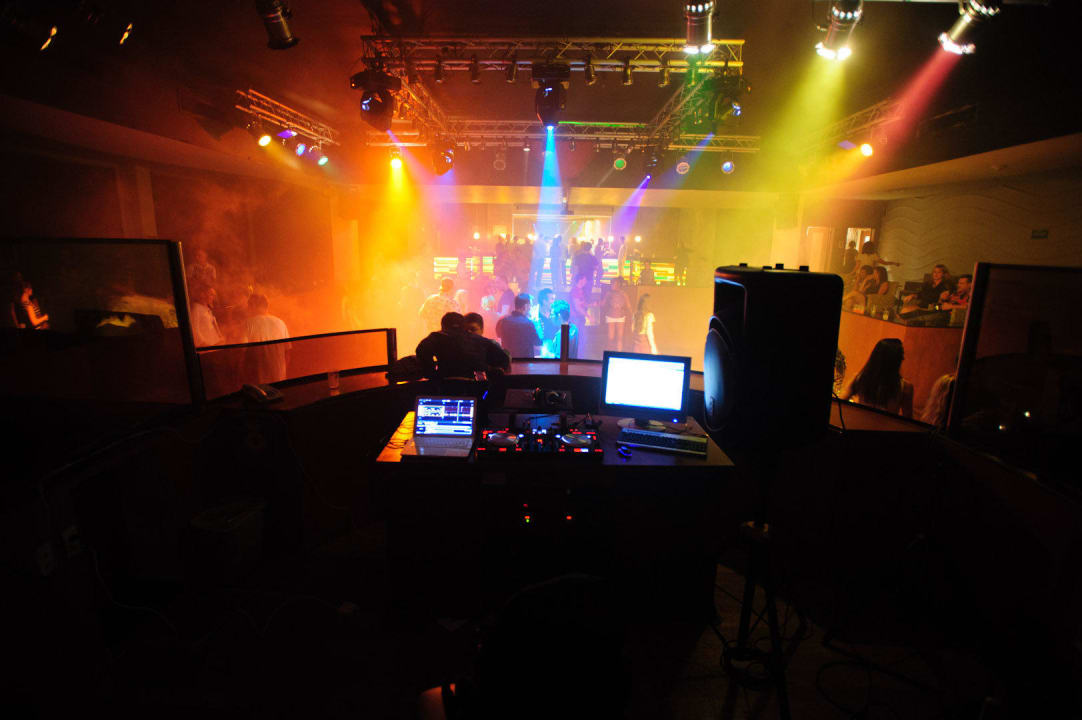 Areito Disco Grand Riviera Princess All Suites & Spa Resort