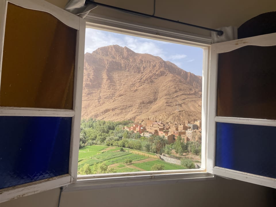 Ausblick Riad Sephora