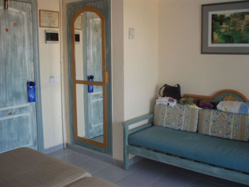 Zimmer Grupotel Orient