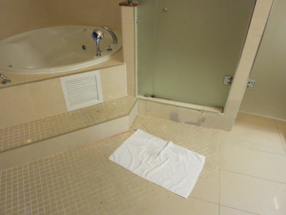 Bad Mastersuite Grand Palladium Select Bávaro Resort & Spa