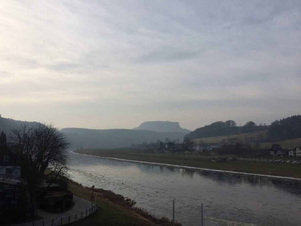 Ausblick Rathener Hof by STEIGER Hotels