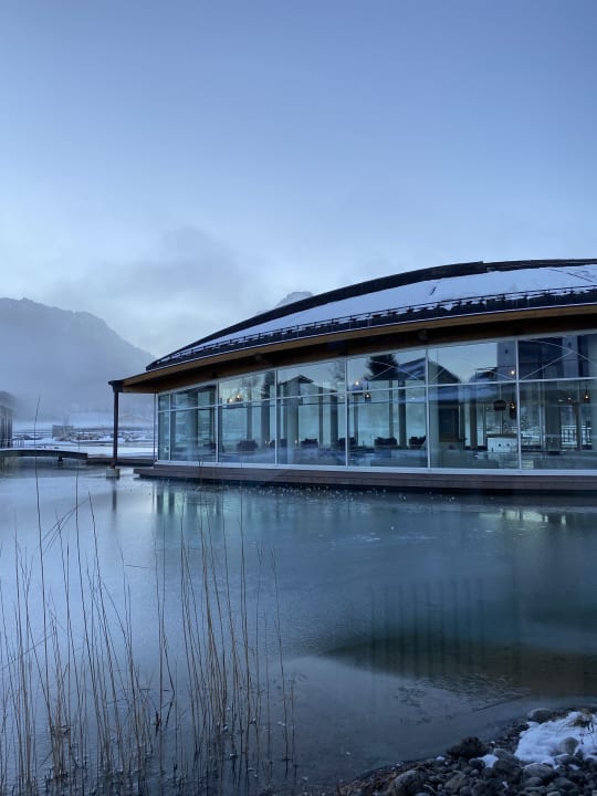 Pool Hotel König Ludwig