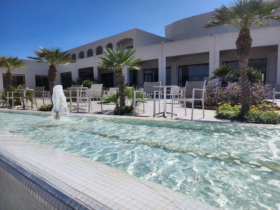 Gartenanlage Iberostar Selection Kuriat Palace