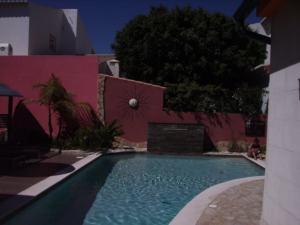 Pool im Haus 2 Charming Residence Dom Manuel I - Adults only