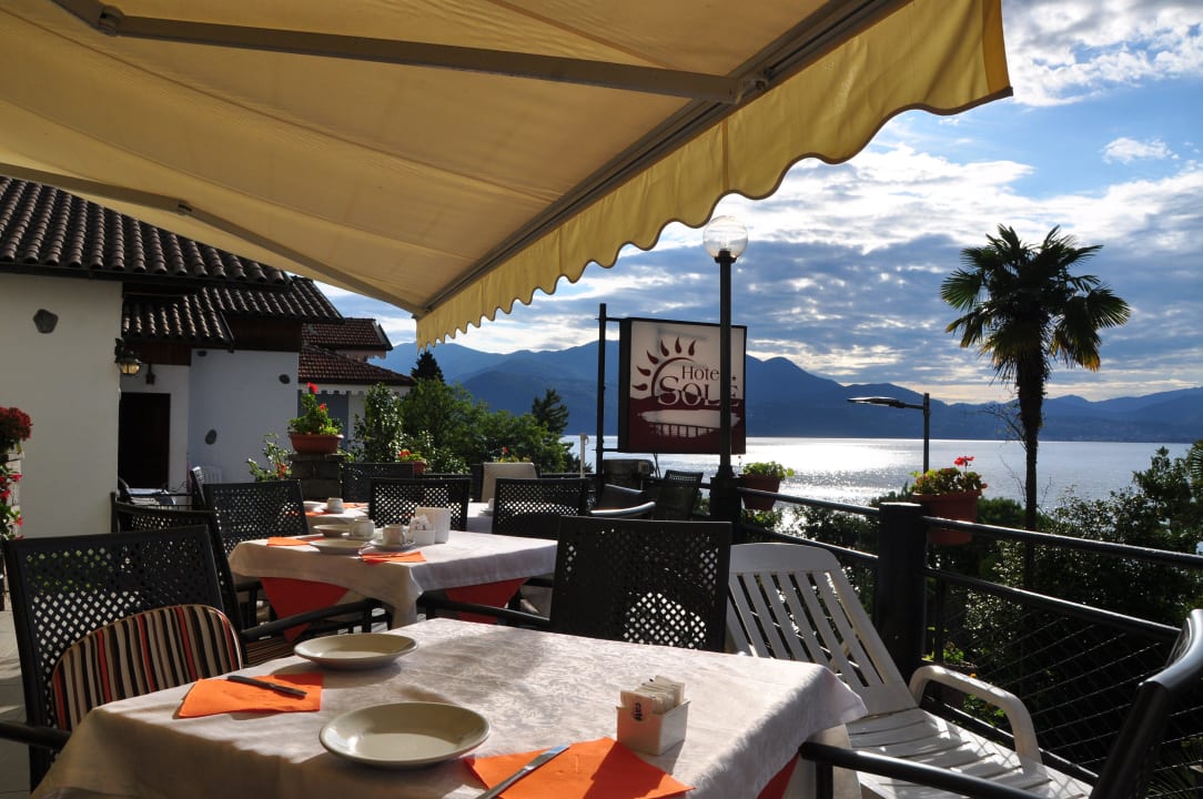 Traumblick  Hotel Albergo Sole