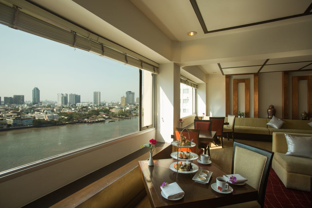 Zimmer Ramada Plaza by Wyndham Bangkok Menam Riverside