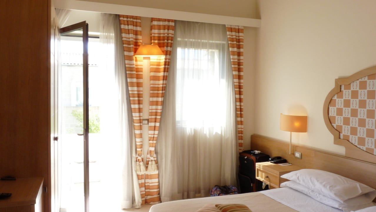 Unser Zimmer  Vivosa Apulia Resort