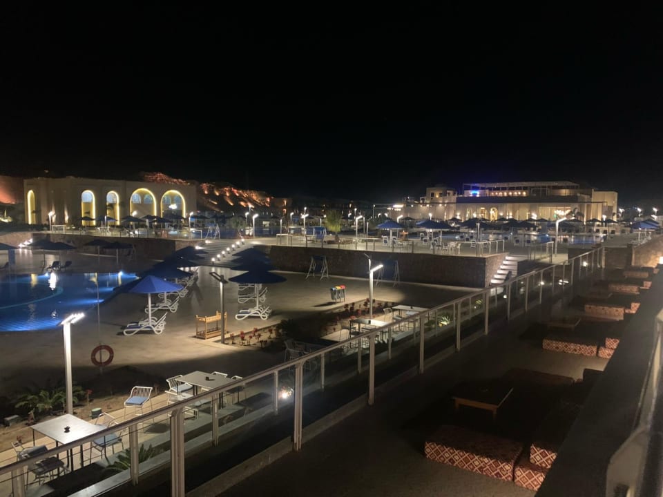 Ausblick Pickalbatros Villaggio Resort - Portofino