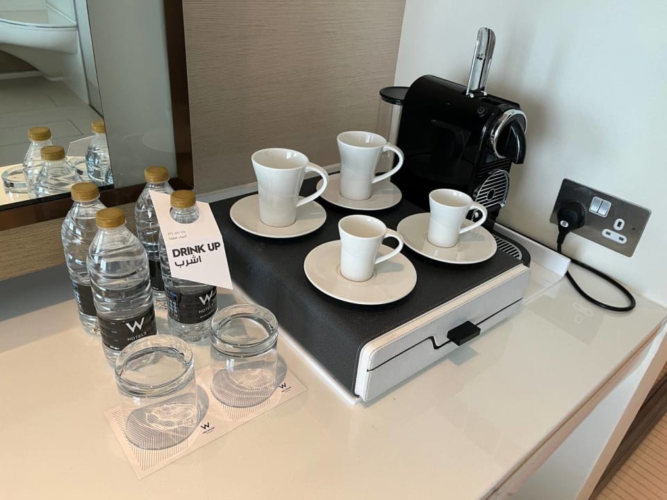 Zimmer W Abu Dhabi - Yas Island