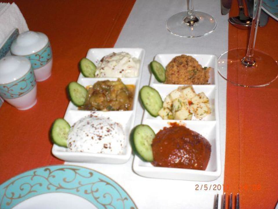 Türkisches Restaurant Sunis Evren Beach Resort Hotel & Spa