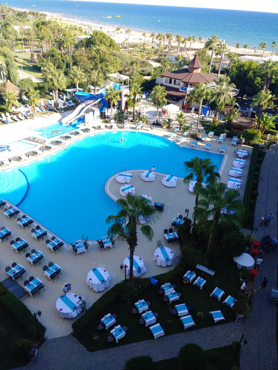 Ausblick Bella Resort & Spa