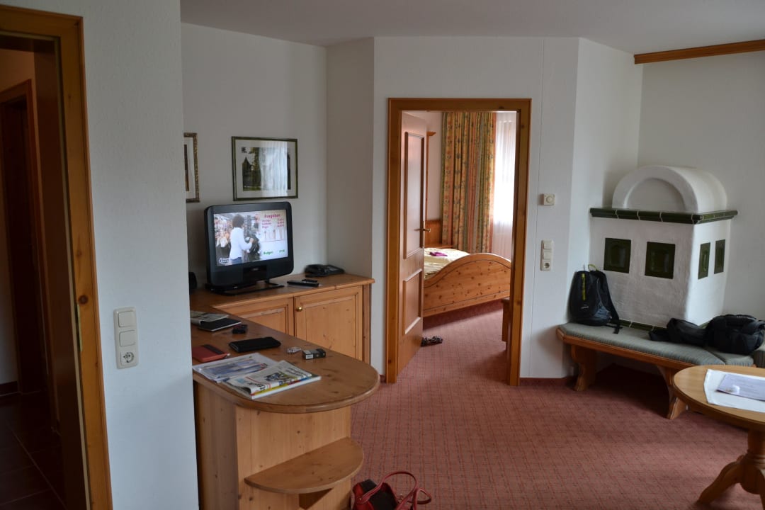 Wohnzimmer Residenz Sonnenhang 1 & 2