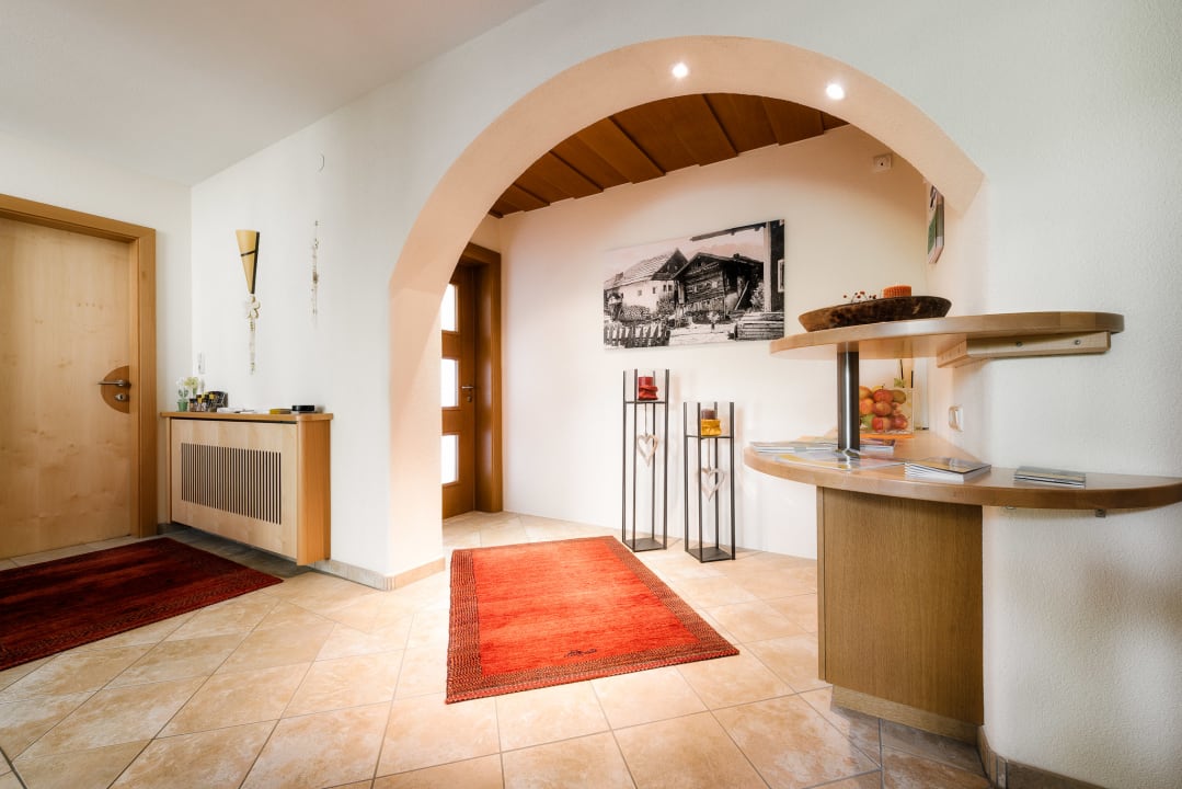 Lobby Ferienwohnungen am Matinesweg, Serfaus