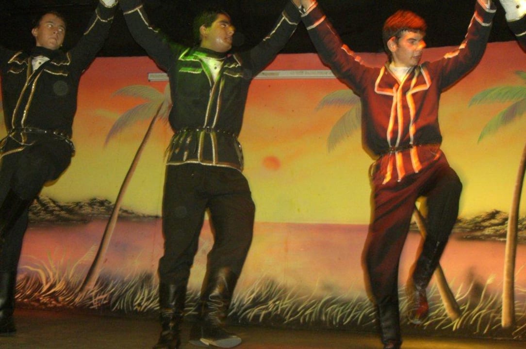 Türkischer Abend Hane Family Resort