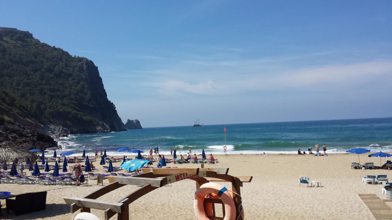 Strand Hatipoglu Beach Hotel