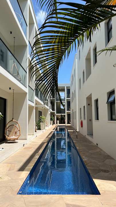 Pool TOA Hotel & Spa Zanzibar
