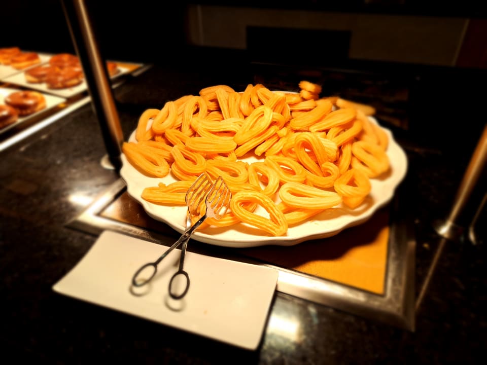 Gastro Hotel Riu Karamboa